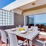 Sea Front 180º View With Ac And Wifi
