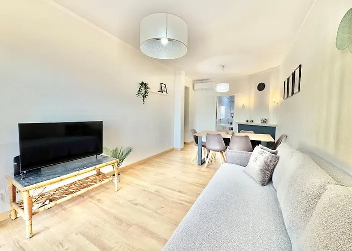 Sea Front 180º View With Ac And Wifi Apartment *