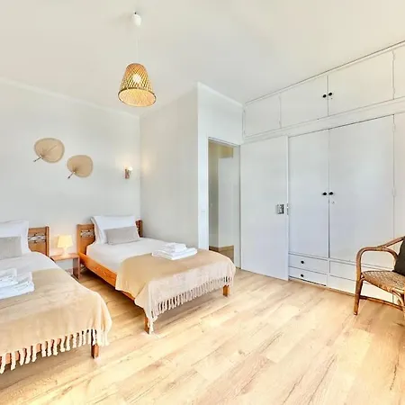 Sea Front 180º View With Ac And Wifi