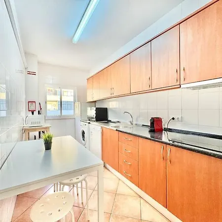 Apartmán Sea Front 180º View With Ac And Wifi