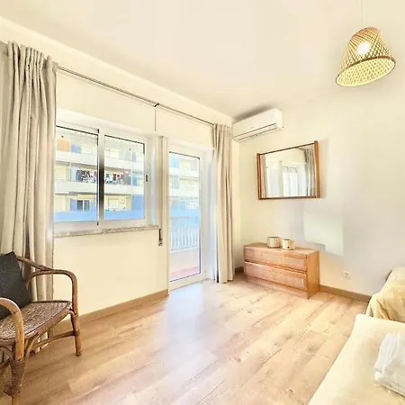 Sea Front 180º View With Ac And Wifi *