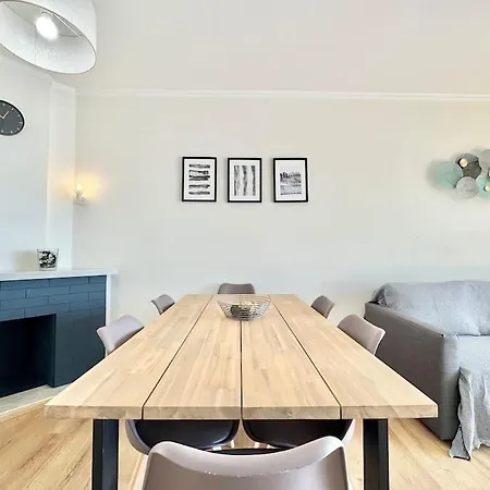 Sea Front 180º View With Ac And Wifi Apartment