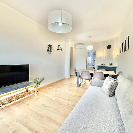 Sea Front 180º View With Ac And Wifi Apartment *