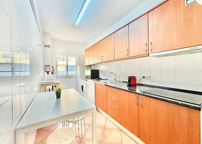 Appartement Sea Front 180º View With Ac And Wifi