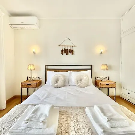Sea Front 180º View With Ac And Wifi Lejlighed